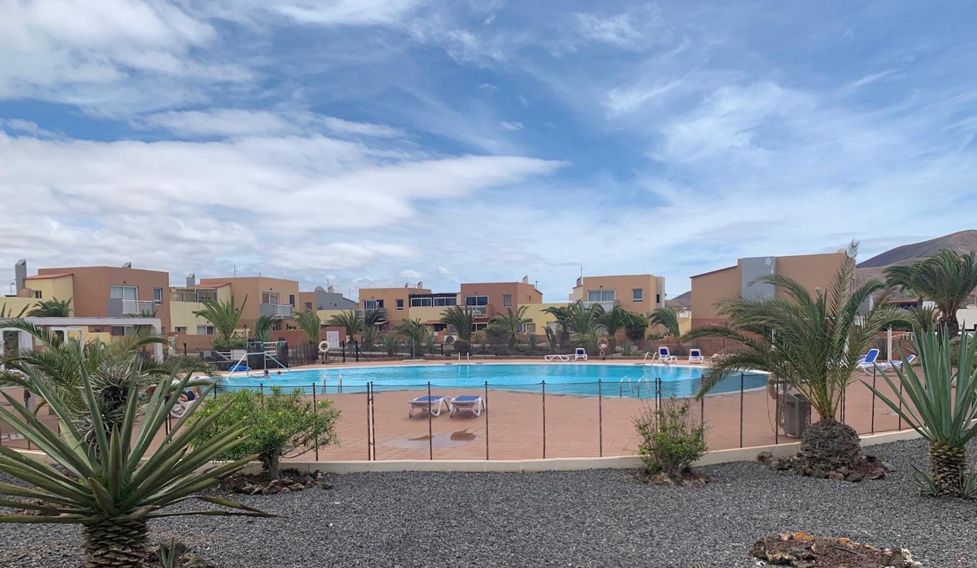 Apartmán Casa Marilu Corralejo Exteriér fotografie