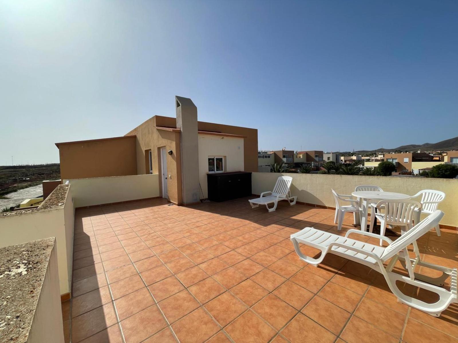 Apartmán Casa Marilu Corralejo Exteriér fotografie