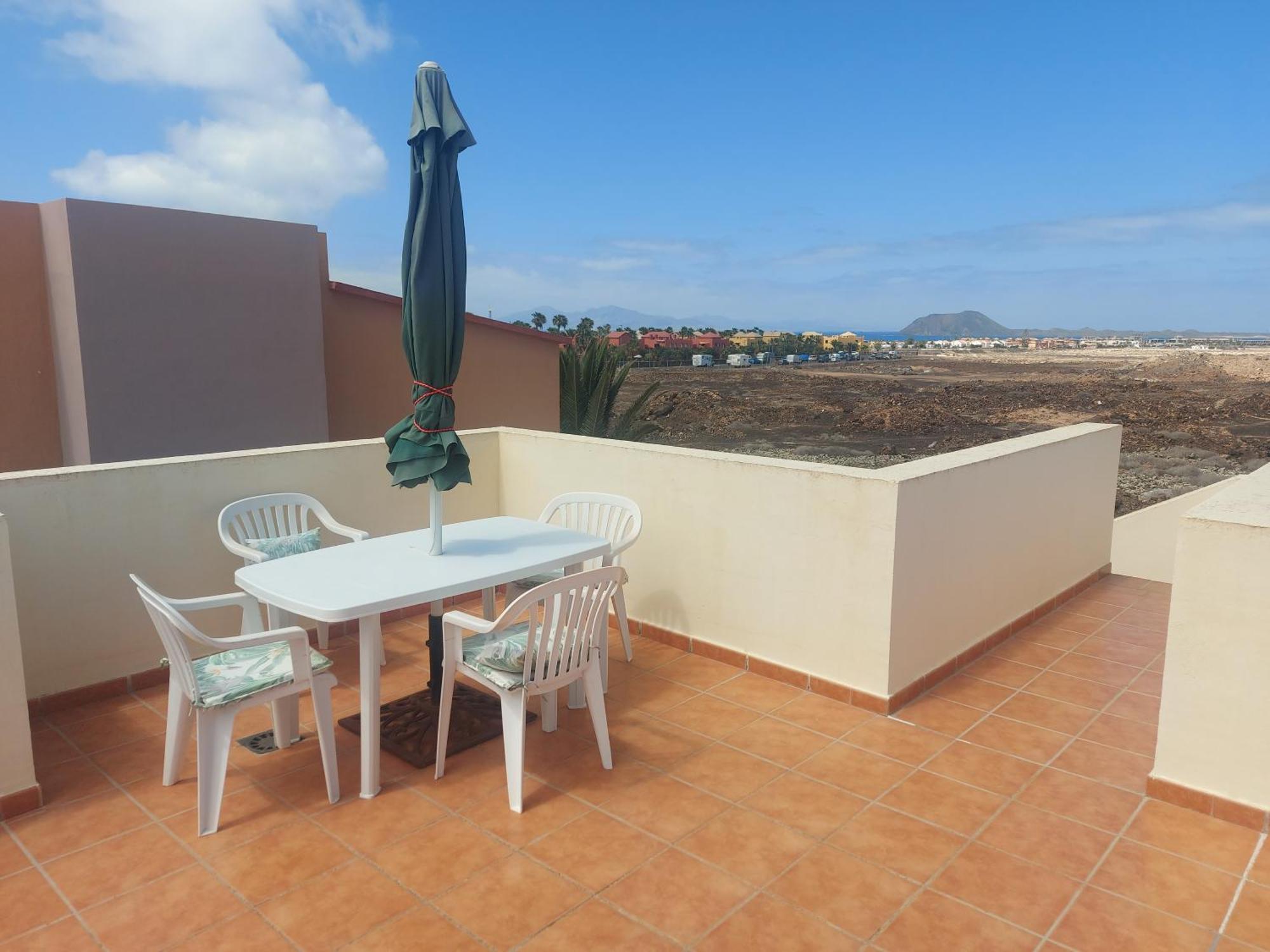 Apartmán Casa Marilu Corralejo Exteriér fotografie